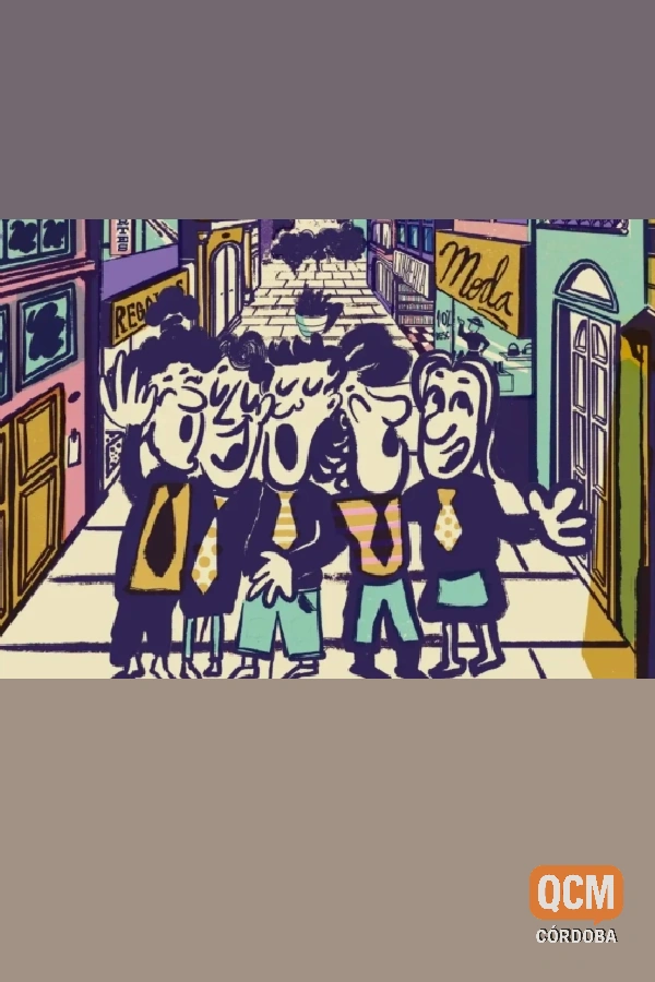 Afiche: La Noche de las Galerías y las Peatonales Ii