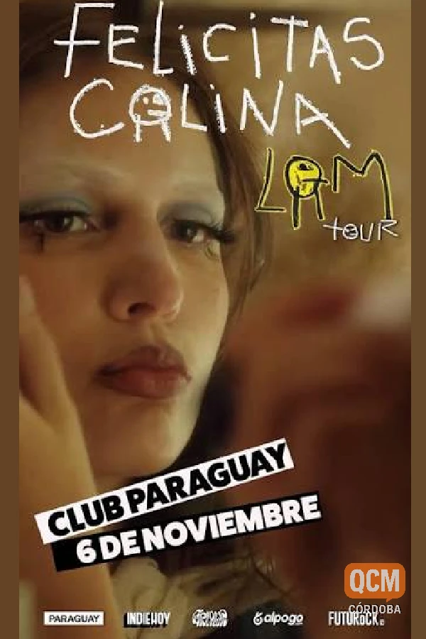 Afiche: La Otra Mejilla