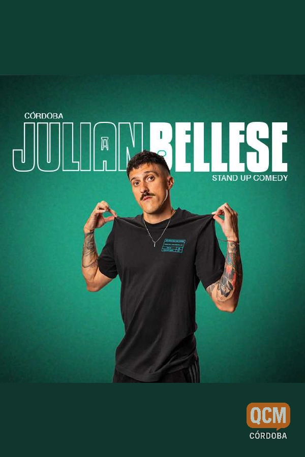 Afiche: Julian Bellese